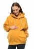 MijaCulture hoodie for pregnant women and breastfeedinf Molly masturd